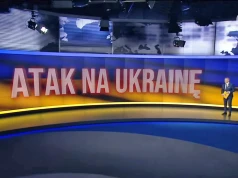 Nie tylko logo z ukraińską flagą. Odpowiedź europejskich mediów na wojnę