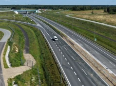 Rozbudowa S19 Sokołów Małopolski – Jasionka nabiera tempa. Pierwszy fragment otwarty