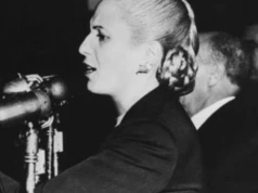 Eva Perón i kult Evity. Jak Argentyna zamieniła pierwszą damę w świecką świętą