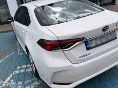 Zielona Góra. Naganne zachowanie kierowcy Lexusa i jeszcze był arogancki
