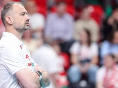 Grbić wypalił przed meczem Polaków w Lidze Narodów. "Kilka rzeczy mi się nie podoba"