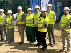 W Gdyni powstaje jeden z największych basenów w Trójmieście