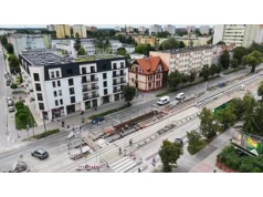 Torowiska dla toruńskich tramwajów są modernizowane