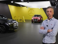 Światowa premiera nowego Mercedesa w Warszawie! Obejrzałem nowego GLA ze wszystkich stron