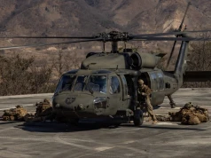 Dodatkowe fundusze na produkcję śmigłowców UH-60M Black Hawk