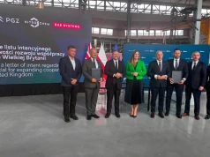 PGZ podsumowuje rok budowy suwerenności produkcji amunicji 155 mm