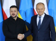 Spotkanie Tuska z Zełenskim w Lublinie zwołano nagle. A teraz lakoniczny komunikat