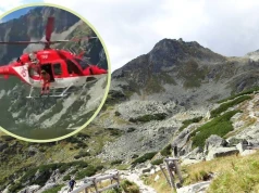 Drugi wypadek w ciągu dwóch dni. Polski turysta zginął w Tatrach