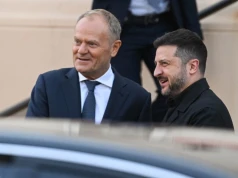 Premier: spotkanie z Zełenskim m.in. o przebiegu jego rozmów w Waszyngtonie