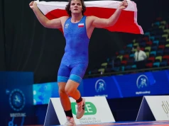 Zawodnik Olimpijczyka Radom mistrzem świata! Tomasz Mital ze złotem w Baku