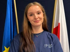 Studentka AGH przewodniczącą Rady Studentów przy prezesie Polskiej Agencji Kosmicznej