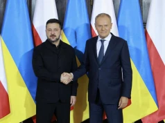 Lublin. Zełenski spotykał się z Tuskiem. „Prezydent Ukrainy poinformował mnie o przebiegu rozmowy z Trumpem”