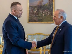 Legenda sportu w Pałacu Prezydenckim. "Nie we wszystkim się zgadzamy"