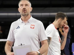 Grbić przestrzega przed ćwierćfinałem Ligi Narodów