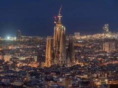 Ostatnia figura Sagrada Familia sprawia, że warto było czekać ponad sto lat na finał budowy. To prawdziwy cud sztuki
