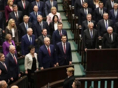 Wassermann o różnorodności w PiS: Są u nas tacy, którzy są skrajnie na lewo