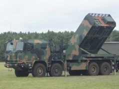 Techniczne środki materiałowe do systemu Homar-K