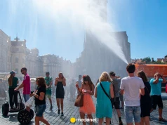 Tak gorąco miało nie być. Czescy synoptycy są zaskoczeni. 40 st. C. to potężne zagrożenie dla zdrowia