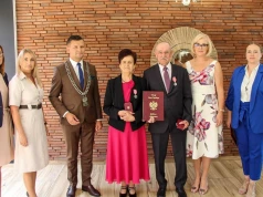 Szmaragdowe i Złote Gody w Ostrowitem