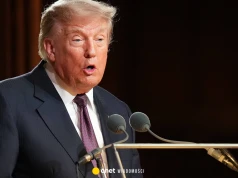Donald Trump odpowiada na atak Iranu. Stanowcza zapowiedź. "Teraz nasza kolej"