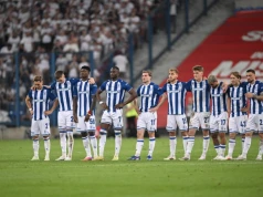 Liga Mistrzów: Frajerstwo?! Lech przegrał z Aarhus mimo 3-bramkowej zaliczki z pierwszego meczu