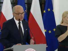 Padło pytanie z prawicowych mediów, Czarzasty nie odpuścił. Ostra odpowiedź! „Przestaniecie szczuć”