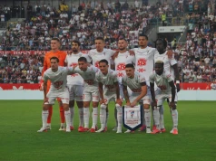 El. Ligi Mistrzów UEFA. Górnik Zabrze zremisował z Fenerbahce SK. Zagra w Lidze Europy