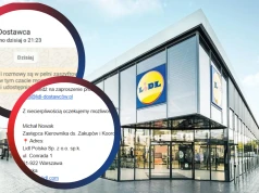 Przekręt „na Lidla”. Oszuści polują na polskie firmy