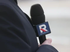 Kandydat PiS zrugał dziennikarza TV Republika. "Trochę kultury!"
