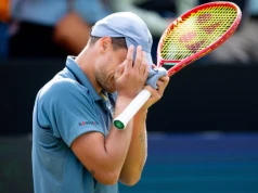 Fritz zatrzymał Majchrzaka. Polak żegna się z turniejem ATP 500
