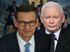 Kto odpowiada za rozłam w PiS? Jasne wskazanie w sondażu