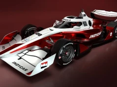 INDYCAR 2028: nowy bolid z nowym silnikiem