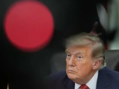 Trump zapowiada „bardzo mocny” cios w Iran