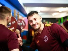 Industria Kielce trenuje w Hali Legionów. Dołączył już Faruk Yusuf. 8 sierpnia rozegra mecz kontrolny otwarty tylko dla posiadaczy karnetów