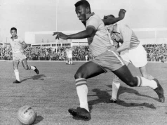 Google DeepMind zrekonstruował za pomocą AI legendarny gol Pelégo z 1959 roku, którego nikt nie sfilmował