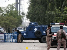 Zamach terrorystyczny w Pakistanie. Nie żyją policjanci i napastnicy