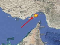 USA przeprowadziły nocne uderzenia na Iran. Wskazują miejsca ataków