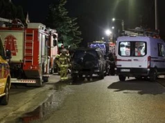 61-letni mężczyzna zabarykadował się w domu w Dobrej Nadziei w gminie Pleszew. Po ponad 7 godzinach kontrterroryści weszli do środka