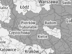 Polska staje się szarą plamą na mapie Europy. To niepokojące