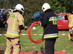 Syreny obudziły mieszkańców Lublina. Alarm odwołano