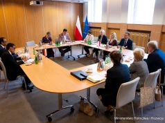Polska walczy o rynek Egiptu. Stawką większa sprzedaż zbóż i mięsa