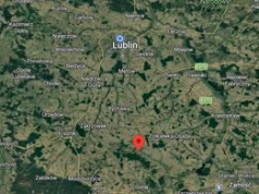 Syreny wyły na Lubelszczyźnie. Strażacy na miejscu, gdzie mogło coś spaść