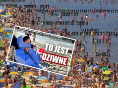 Wietnamka oceniła polskie morze. „Nie odważyłam się nawet zamoczyć stóp”