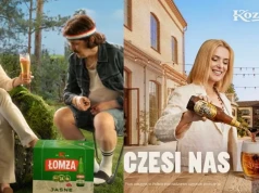 Pan Łomżunio, gwiazdy i butelka piwa. Czy celebryci sprzedają marki, czy także kulturę picia?