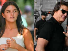 Suri Cruise już się tak nie nazywa. Oficjalnie odcięła się od ojca i zmieniła nazwisko