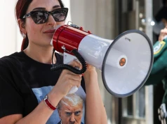 "Zostałam wrobiona przez rosyjską propagandę". Nikt nie chce zostać ostatnim influencerem w klubie fanów Putina
