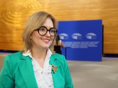 Kurs językowy we Francji i pływanie w Bałtyku. Dla Magdaleny Adamowicz wakacje to czas na wypoczynek i rozwój osobisty