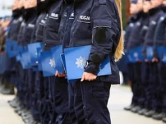 Trzej nowi policjanci w wałbrzyskiej komendzie i nie ma tu już wakatów