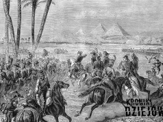 Napoleon w Egipcie: genialny plan, który skończył się pułapką