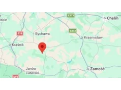 Co rozbiło się na Lubelszczyźnie? Nieoficjalne informacje WP